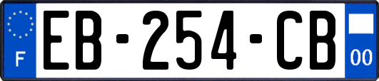 EB-254-CB