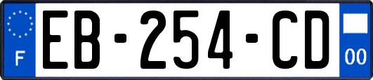 EB-254-CD