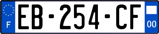 EB-254-CF