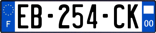 EB-254-CK