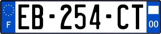 EB-254-CT