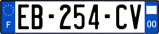 EB-254-CV