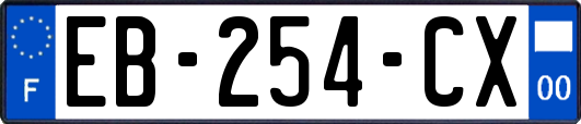 EB-254-CX