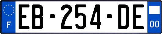 EB-254-DE