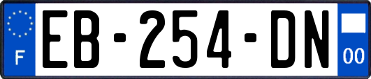 EB-254-DN