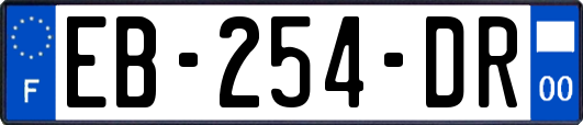 EB-254-DR