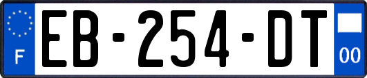 EB-254-DT