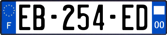 EB-254-ED