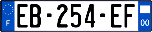 EB-254-EF