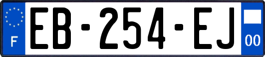 EB-254-EJ