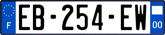 EB-254-EW