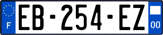 EB-254-EZ