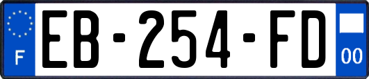 EB-254-FD