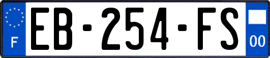 EB-254-FS