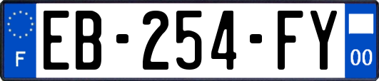 EB-254-FY