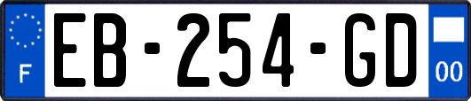 EB-254-GD