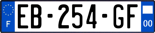 EB-254-GF