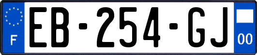 EB-254-GJ