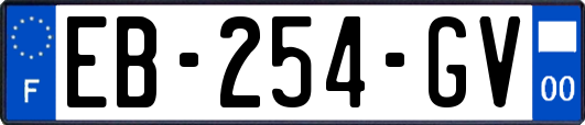 EB-254-GV