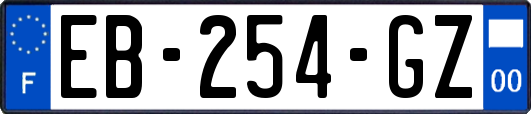 EB-254-GZ