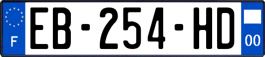 EB-254-HD