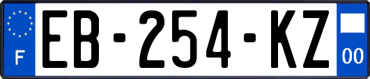 EB-254-KZ