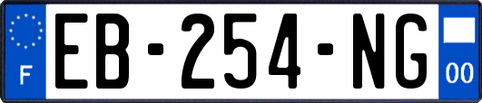 EB-254-NG