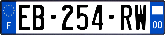 EB-254-RW