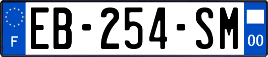 EB-254-SM