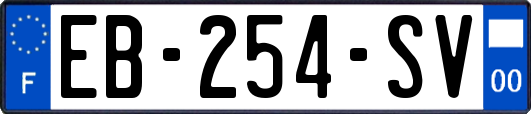 EB-254-SV