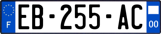 EB-255-AC