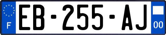 EB-255-AJ