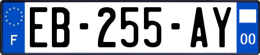 EB-255-AY