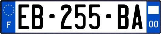 EB-255-BA