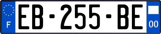 EB-255-BE