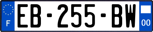 EB-255-BW