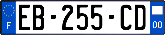 EB-255-CD