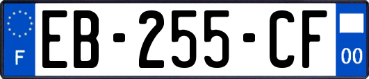 EB-255-CF