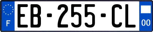 EB-255-CL