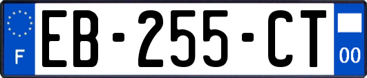 EB-255-CT