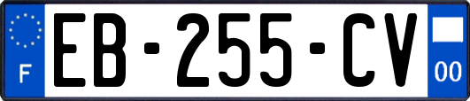 EB-255-CV