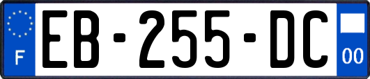 EB-255-DC