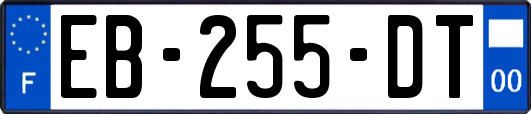 EB-255-DT