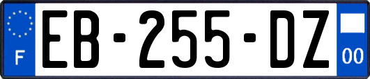 EB-255-DZ