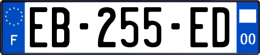 EB-255-ED