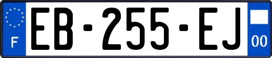 EB-255-EJ