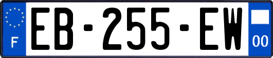 EB-255-EW