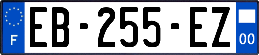 EB-255-EZ