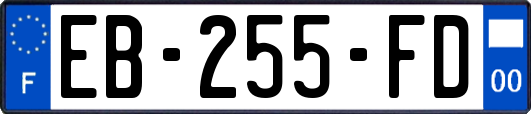 EB-255-FD