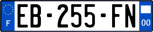 EB-255-FN